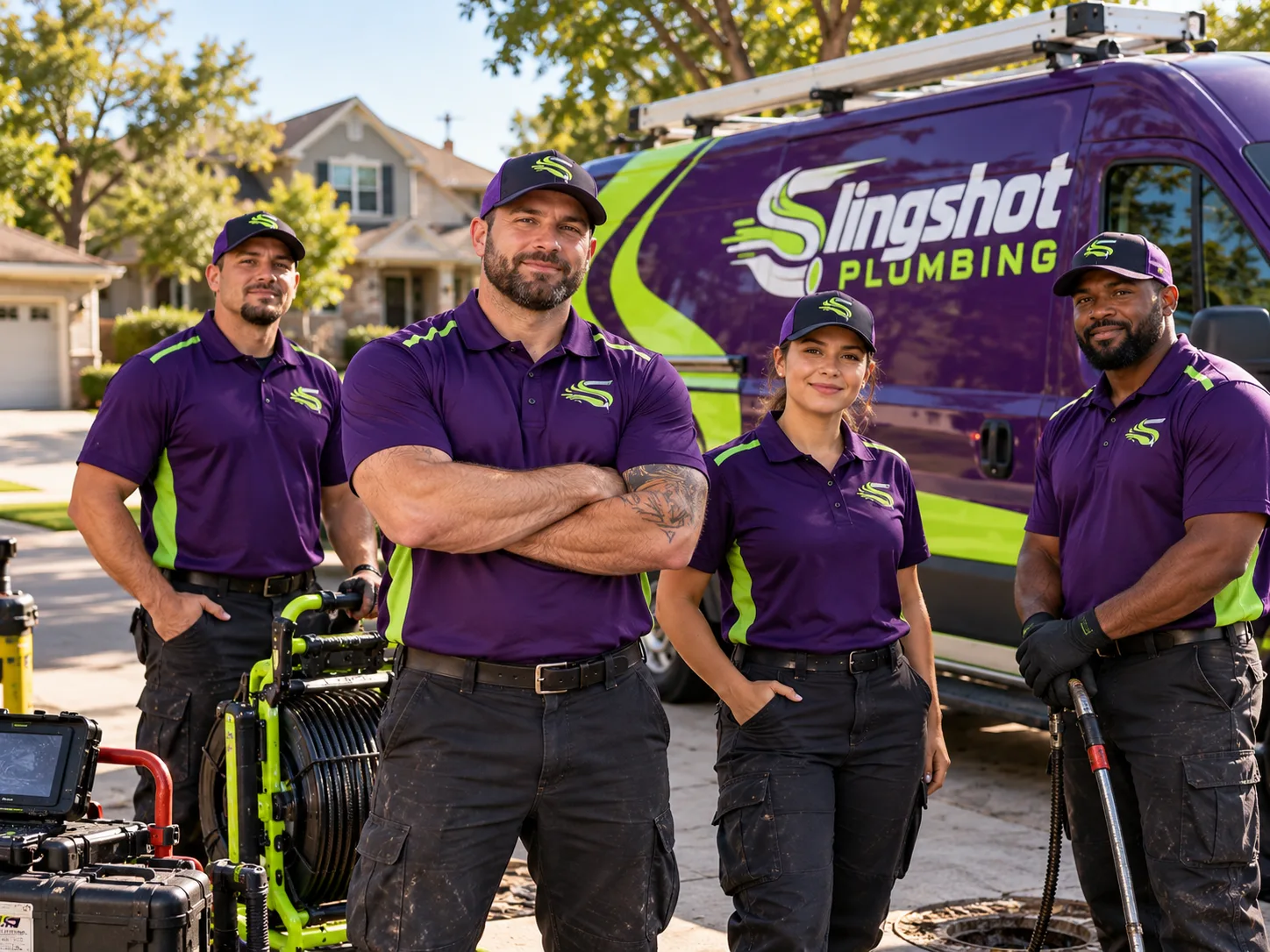 Drain Cleaning in Elton, WI near me