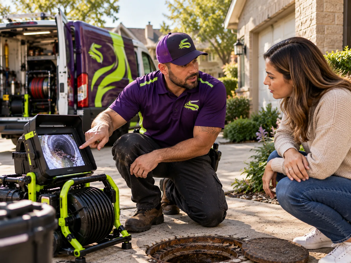 Drain Cleaning Elton, WI FAQs
